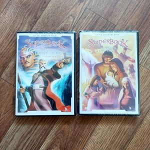 Superbook DVD's